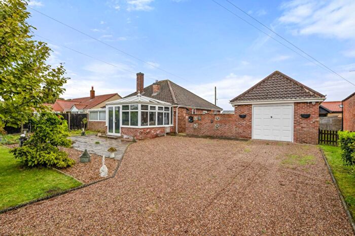 3 Bedroom Detached Bungalow For Sale In Northlands Lane, Sibsey, Boston, PE22