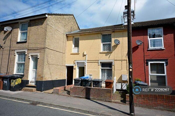 1 Bedroom Flat To Rent In Burrell Road, Ipswich, IP2