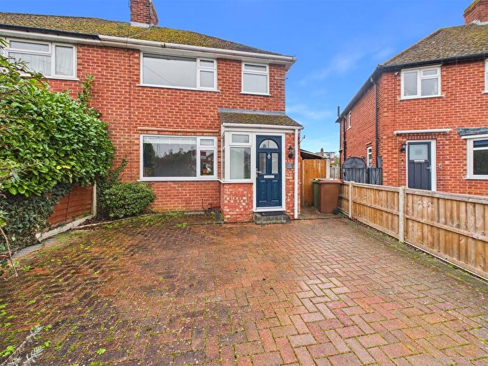 3 Bedroom Semi-Detached House To Rent In Orchard Way, Churchdown, Gloucester, GL3