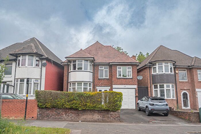 4 Bedroom Detached House For Sale In Island Road, Handsworth, Birmingham, B21