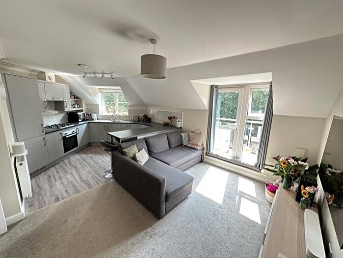 2 Bedroom Apartment For Sale In Turnpike Court, Stowmarket, IP14