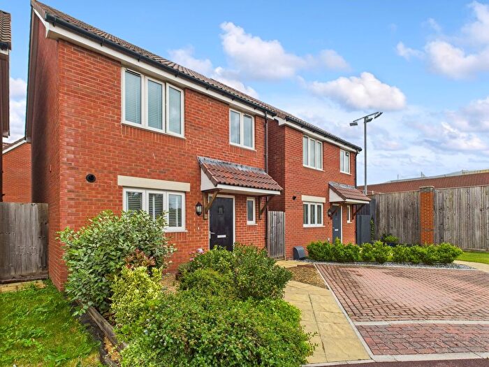 3 Bedroom Detached House For Sale In Olivier Close, Burnham-On-Sea, TA8