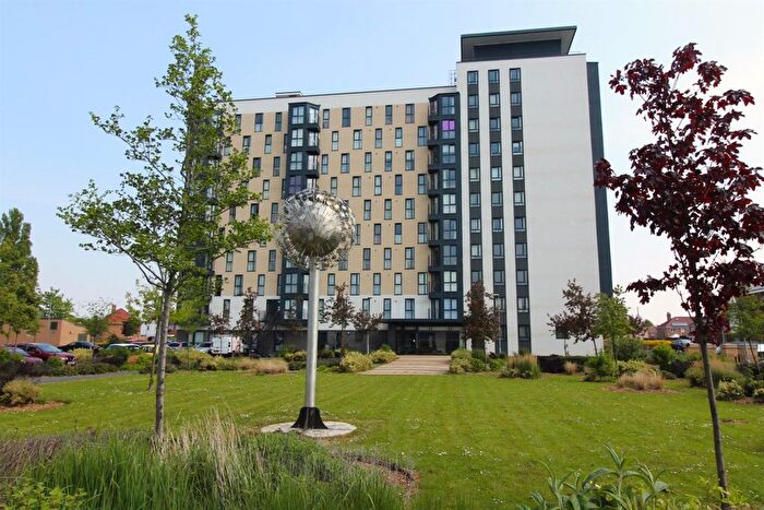 2 Bedroom Flat For Sale In Kennedy Gardens, Billingham, TS23