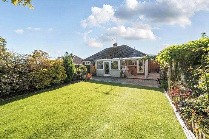 2 Bedroom Semi-Detached Bungalow For Sale In Silverdale Drive, Waterlooville, PO7