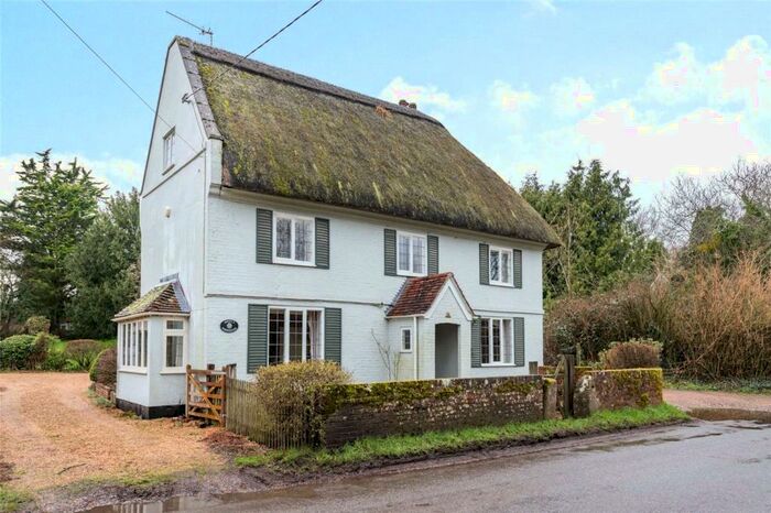 5 Bedroom Detached House To Rent In Rockbourne, Fordingbridge, SP6