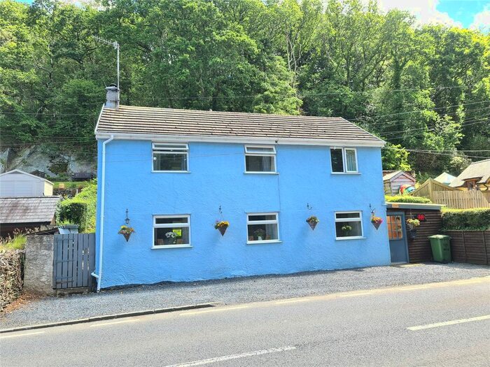 2 Bedroom Detached House For Sale In Eglwys Fach, Machynlleth, Eglwys Fach, Machynlleth, SY20