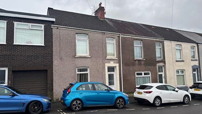 2 Bedroom Terraced House For Sale In Caebricks Road, Cwmbwrla, Swansea, , Gb, SA5