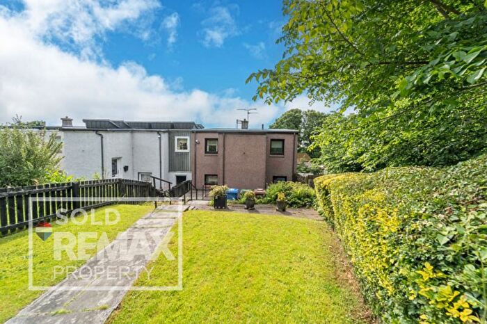 2 Bedroom End Of Terrace House For Sale In Marina Road, Bathgate, EH48