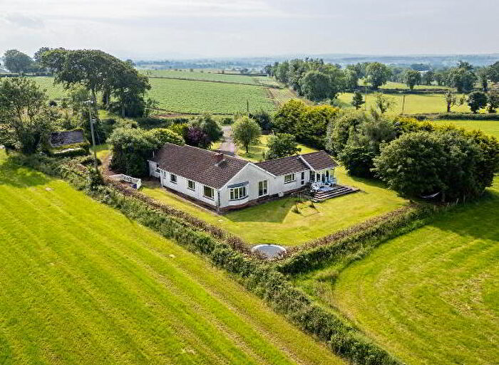 4 Bedroom Detached Bungalows For Sale In Gregorlough Road, Moira, BT25