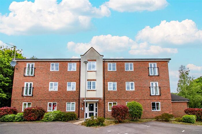 2 Bedroom Apartment To Rent In Hansen Gardens, Hedge End, Southampton, Hampshire, SO30