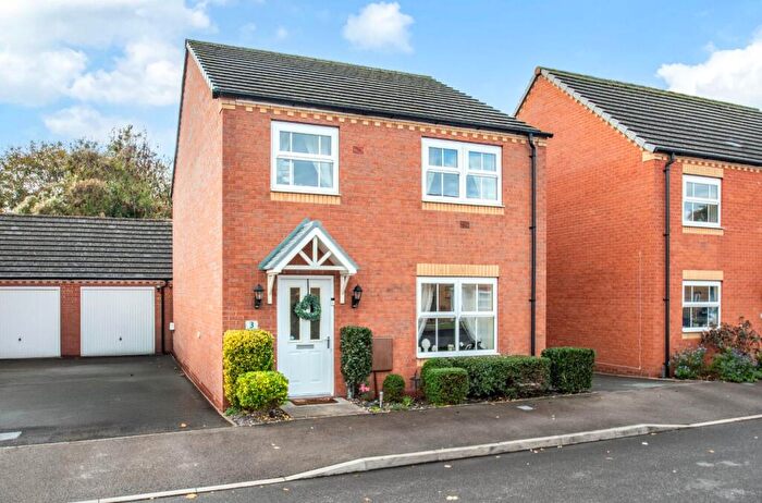 4 Bedroom Detached House For Sale In Brythill Drive, Brierley Hill, West Midlands, DY5