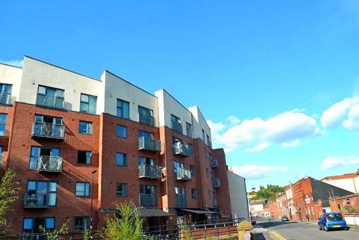 1 Bedroom Apartment To Rent In Cardigan House, Sheffield, S3