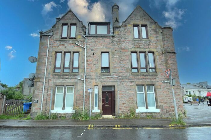 1 Bedroom Flat For Sale In Flat, A Innes Street, Inverness, IV1