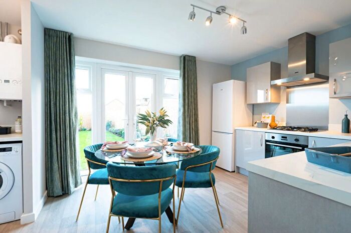 2 Bedroom Semi-Detached House For Sale In Borsodi Boulevard, Great Sankey, Warrington, WA5