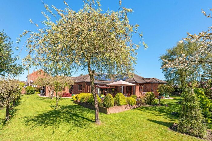 4 Bedroom Detached Bungalow For Sale In Chapelfield, Freethorpe, NR13