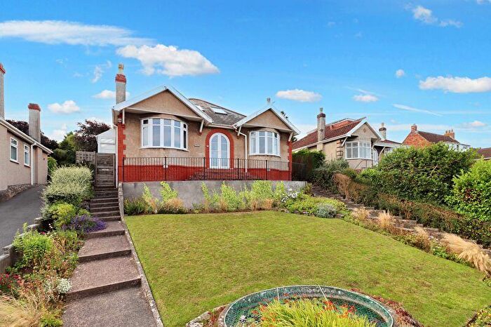 4 Bedroom Detached Bungalow To Rent In Durbin Park Road, Clevedon, BS21