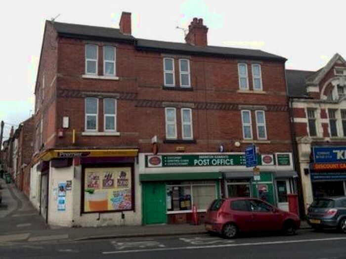 1 Bedroom Flat To Rent In Carlton Road, Nottingham, Notts, NG3