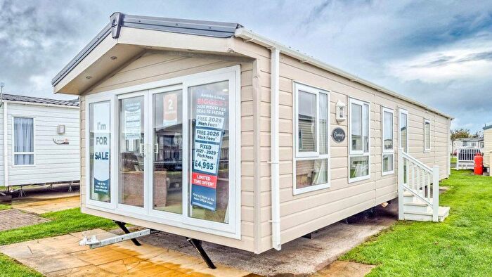 2 Bedroom Park Home For Sale In Amble Links Holiday Park, NE65