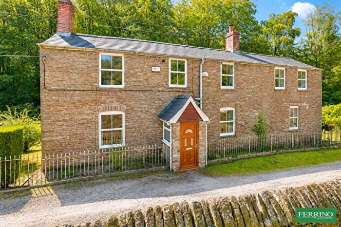5 Bedroom Detached House For Sale In Ayleford, Soudley, Cinderford, Gloucestershire., GL14