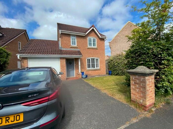 3 Bedroom Detached House To Rent In Guernsey Avenue, Buckshaw Village, PR7