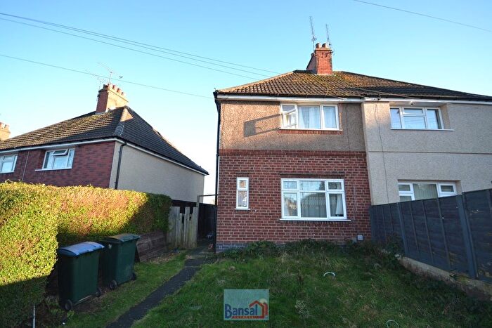 2 Bedroom Semi Detached House To Rent In The Farmstead, CV3