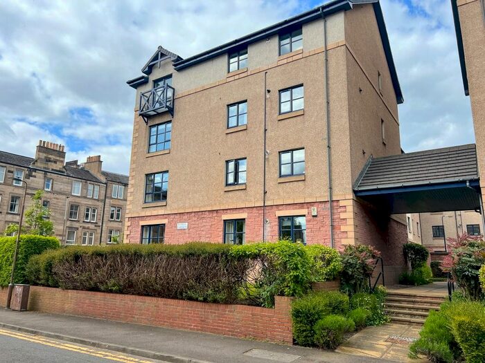 2 Bedroom Flat To Rent In Russell Gardens, Roseburn, Edinburgh, EH12