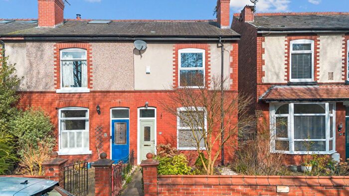 2 Bedroom End Terrace House For Sale In Winmarleigh Gardens, Leigh, WN7