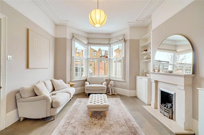 4 Bedroom Terraced House For Sale In Marney Road, SW11