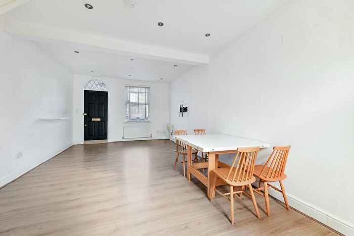 2 Bedroom Terraced House For Sale In Crown Lane, Morden, SM4