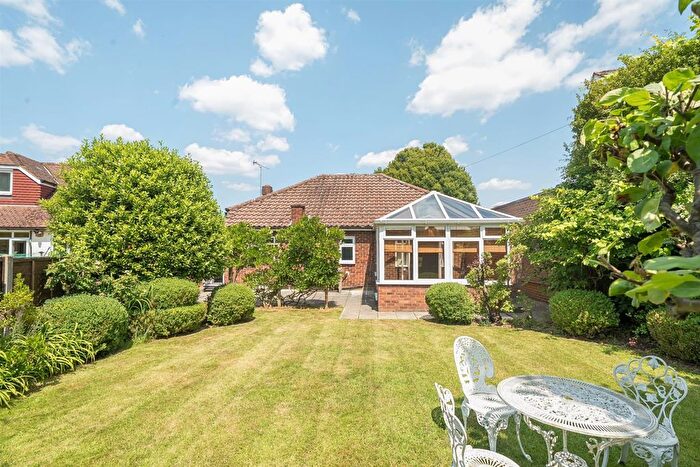 2 Bedroom Detached Bungalow For Sale In Hillside Road, Ashtead, KT21