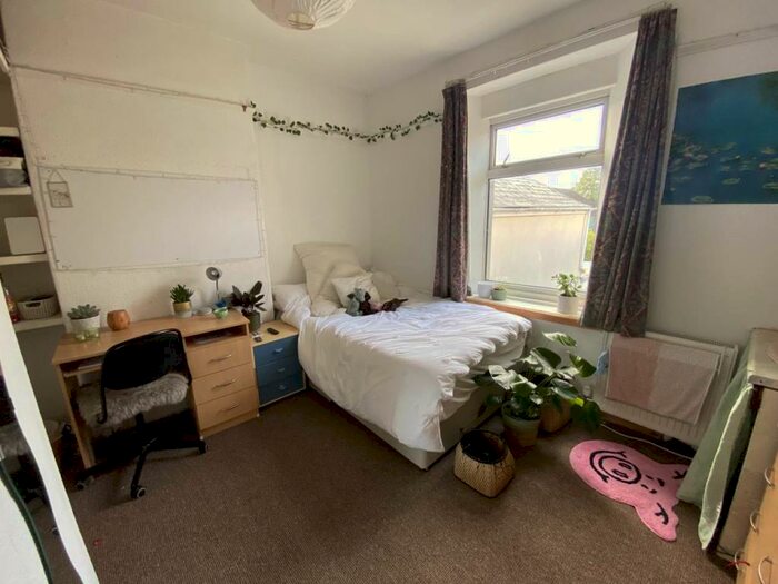 6 Bedroom House To Rent In Woodville Road, Cathays, Cardiff, CF24