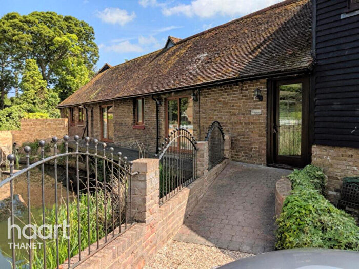 3 Bedroom Semi-Detached Bungalow For Sale In Dilnot Lane, Birchington, CT7