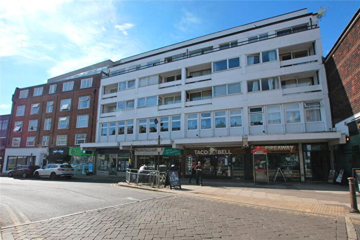 1 Bedroom Apartment To Rent In Cavendish House, High Street, Guildford, Surrey, GU1