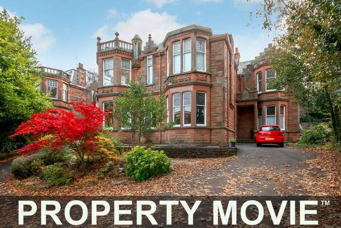 1 Bedroom Apartment To Rent In Flat, Whittingehame Gardens, Great Western Road, Kelvinside, Claythorn, Glasgow, G12