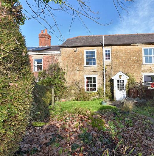 2 Bedroom Terraced House For Sale In Back Street, East Stour, Gillingham, SP8