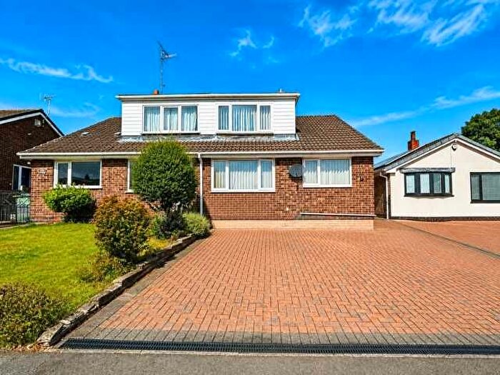 4 Bedroom Bungalow For Sale In Deansgate, Pleasley, NG19