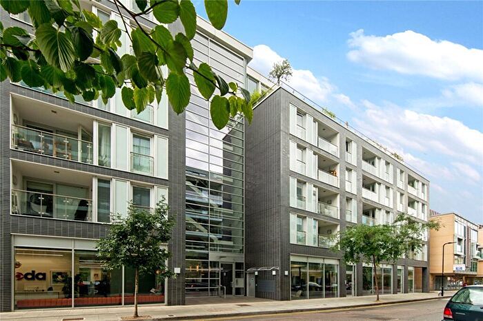 2 Bedroom Apartment To Rent In Decorum Apartments, N1