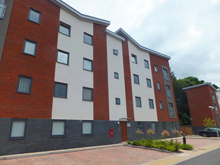 2 Bedroom Apartment To Rent In Baker Court, Four Oaks., B74
