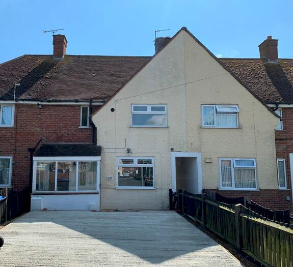 3 Bedroom Terraced House To Rent In Prestedge Avenue, Ramsgate, CT11