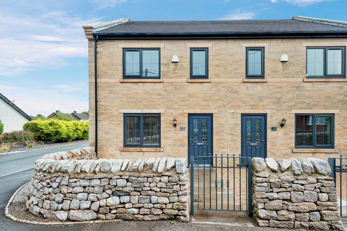 3 Bedroom Semi-Detached House For Sale In Batham Gate Road, Peak Dale, Buxton, Derbyshire, SK17