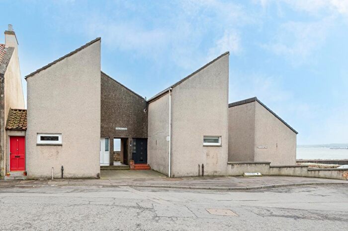 3 Bedroom Terraced House For Sale In Kincraig View, West Wemyss, KY1