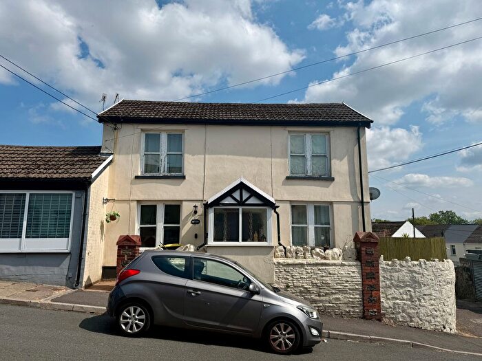 3 Bedroom Semi Detached House For Sale In Cross King Street, Pant, Merthyr Tydfil, CF48