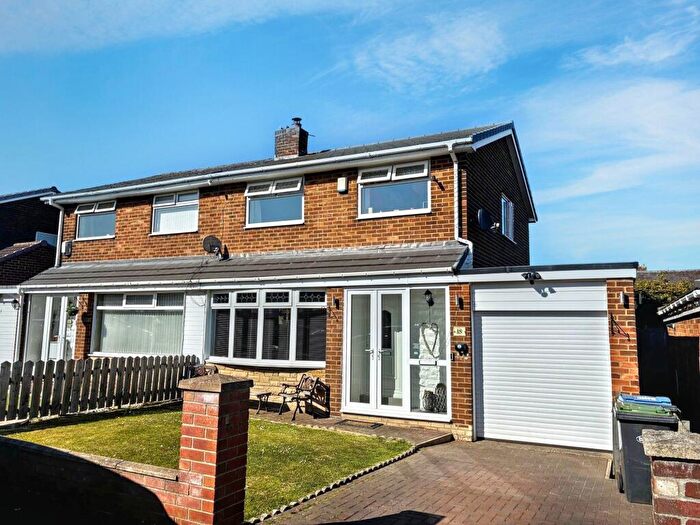 3 Bedroom Semi-Detached House To Rent In Ladywell Road, Delves Lane, Consett, Durham, DH8