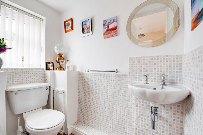 2 Bedroom Semi-Detached House For Sale In Lady Greys Walk, Stourbridge, West Midlands, DY8