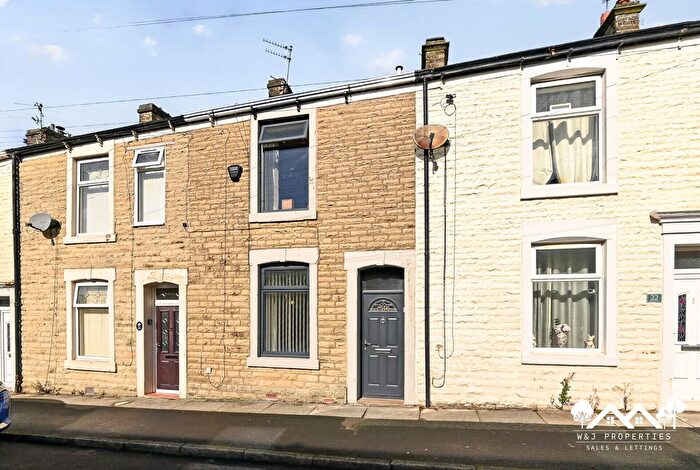 3 Bedroom Terraced House For Sale In Milton Street, Oswaldtwistle, Accrington, BB5