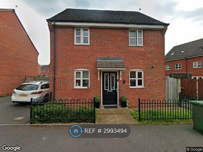 3 Bedroom Detached House To Rent In Cardrona Street, Manchester, M18