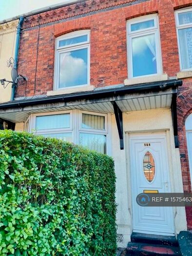 2 Bedroom Terraced House To Rent In Gresty Road, Crewe, CW2