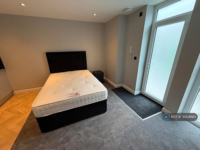 Studio To Rent In College Road, Doncaster, DN1