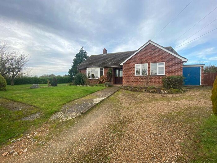 3 Bedroom Detached Bungalow For Sale In Mill Road, Buxhall, Stowmarket, IP14