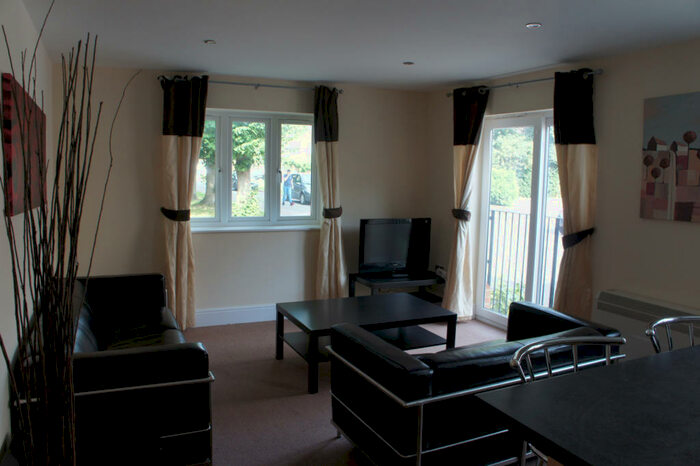 1 Bedroom Flat To Rent In Town Mead, West Green, Crawley, RH11